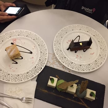 Le Dessert Palais - Desserts Near Me - Hong Kong, HK