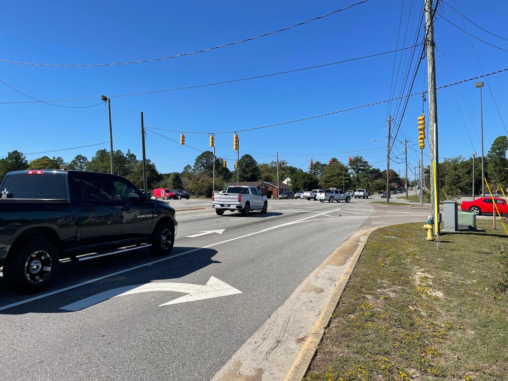 TLC XPRESS CAR WASH 3323 N Main St, Hope Mills, North Carolina Car