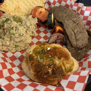 Fabi’s Grill - Gyro Plate - Mediterranean Near Me - Torrance, California Fabi’s Grill - Gyro Plate - Mediterranean Near Me - Torrance, California