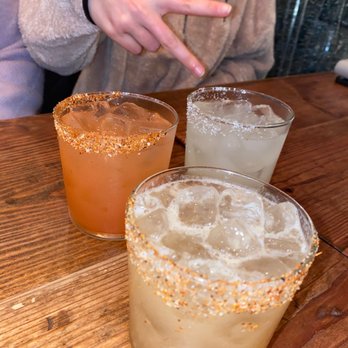 Pablo y Pablo - Margaritas!! - Mexican Near Me - Seattle, Washington