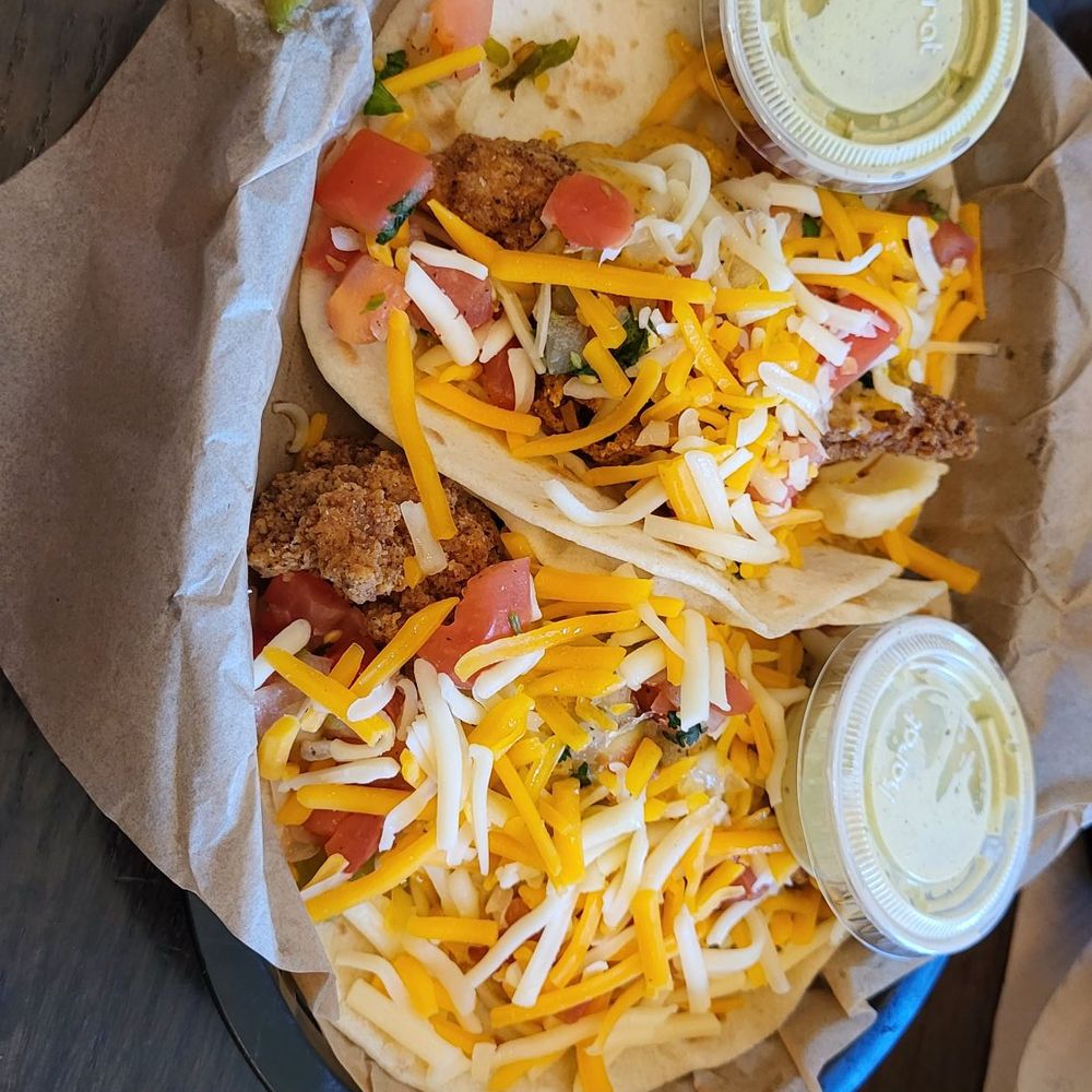 Torchy's Tacos - Taco order. The trailer trash - Tacos Near Me - Boulder, Colorado Torchy's Tacos - Taco order. The trailer trash - Tacos Near Me - Boulder, Colorado