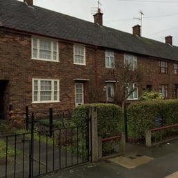 Paul McCartney's house! Paul McCartney's house!