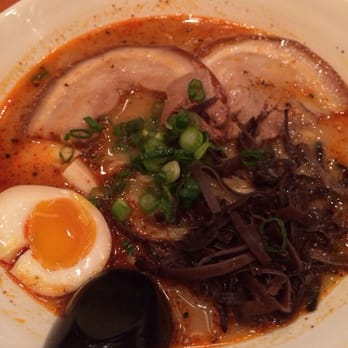 Mecha Noodle Bar - Spicy miso - Ramen Near Me - Fairfield, Connecticut Mecha Noodle Bar - Spicy miso - Ramen Near Me - Fairfield, Connecticut