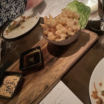 Imoto - Rock shrimp tempura - Japanese Near Me - Palm Beach, Florida