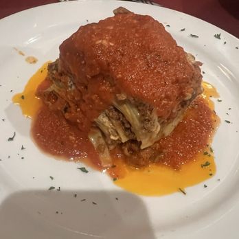 Baci Di Firenze - Lasagna Pasticciata - Italian Near Me - Anaheim, California Baci Di Firenze - Lasagna Pasticciata - Italian Near Me - Anaheim, California