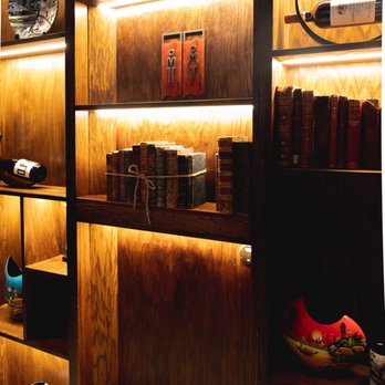 5ive Spice - Visit our Hidden Bathroom - Vietnamese Near Me - New York, New York