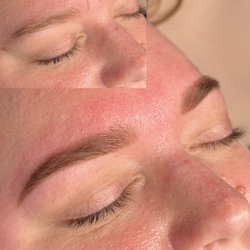 The Wax Chapel Studio - Brow tint