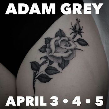 36th Street Tattoo - We are stoked to have our good friend @tattoosbyaginger with us for a couple days. Dm him directly to make an appointment! - Tattoo Near Me - Seattle, Washington