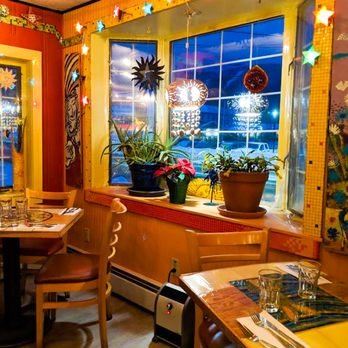 Gypsy Cafe - New American Near Me - Lincoln, New Hampshire