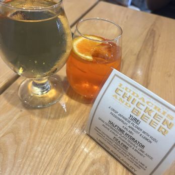 Ludacris' Chicken And Beer - Southern Near Me - Atlanta, Georgia Ludacris' Chicken And Beer - Southern Near Me - Atlanta, Georgia