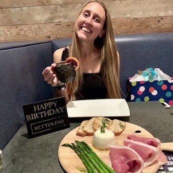 Bettolino Kitchen - Birthday at Bettolino! - Italian Near Me - Redondo Beach, California