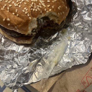 Five Guys - Little Bacon Burger - Burgers Near Me - Lakewood, California Five Guys - Little Bacon Burger - Burgers Near Me - Lakewood, California