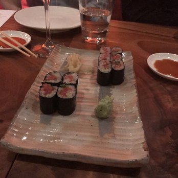 Zuma - Toro rolls! - Japanese Near Me - Las Vegas, Nevada Zuma - Toro rolls! - Japanese Near Me - Las Vegas, Nevada
