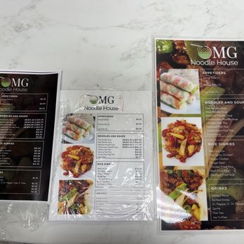 OMG Noodle House - Menus - Thai Near Me - Abilene, Texas OMG Noodle House - Menus - Thai Near Me - Abilene, Texas