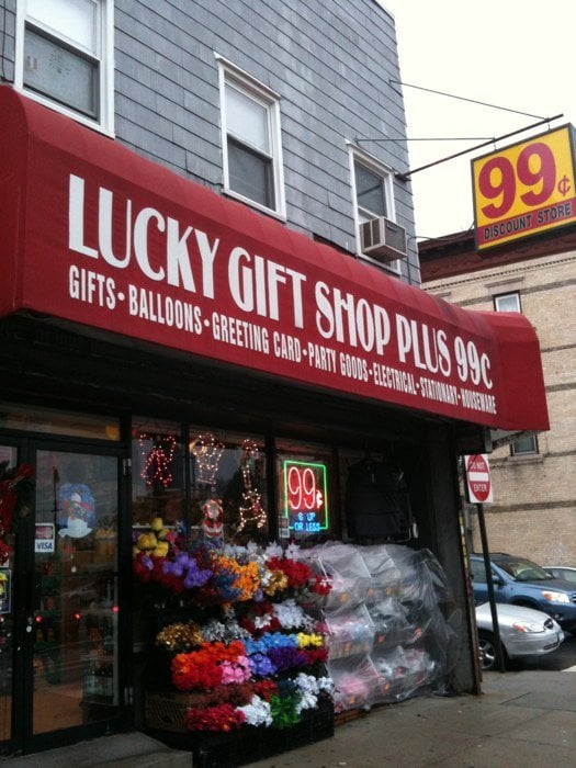 LUCKY GIFT SHOP PLUS 99 CENTS Updated September 2024 6945 Myrtle