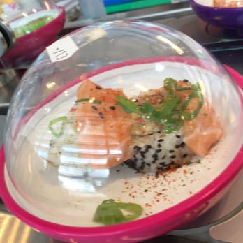 Yo! Sushi - Sushi Bars Near Me - Kastrup, 84