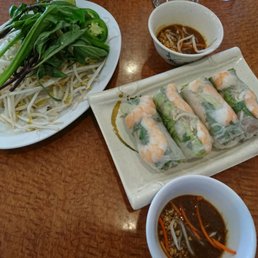 Spring Rolls