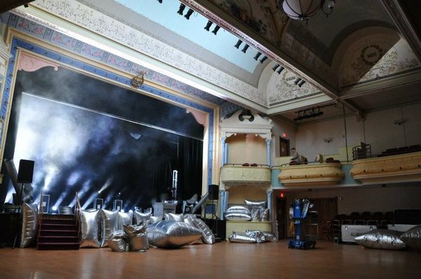 City Opera House by null