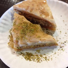 Baklavas