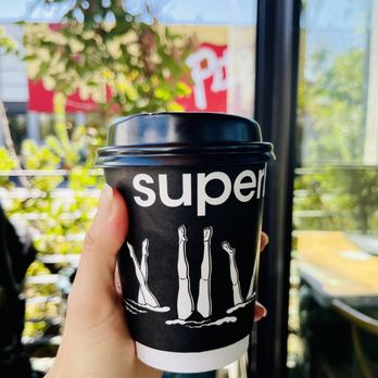 Superba Snacks + Coffee - Spanish latte - Breakfast & Brunch Near Me - Pasadena, California