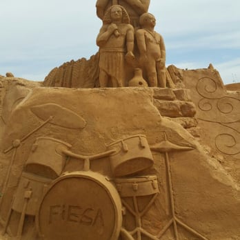 Fiesa Sandskulpturenfestival - Landmarks & Historical Buildings Near Me - Silves, 08