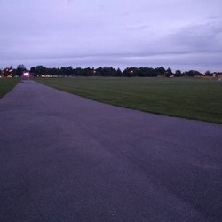 SUNY Erie - North Campus - Another slow and steady 3.19 in the books tonight. #KeepOnChasingPavements