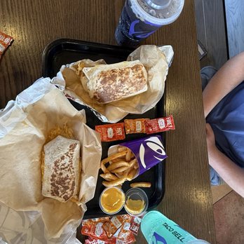 Taco Bell - Fast Food Near Me - Athens, Ohio Taco Bell - Fast Food Near Me - Athens, Ohio