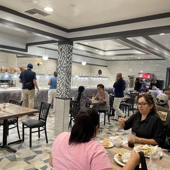 Dimassi's Mediterranean Buffet - Mediterranean Near Me - Cerritos, California