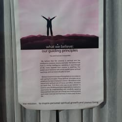 Center For Spiritual Living In The Heart Of Las Cruces - Core Values