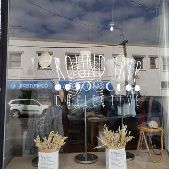 Round Trip Collective - Store front - Accessories Near Me - San Pedro, California Round Trip Collective - Store front - Accessories Near Me - San Pedro, California