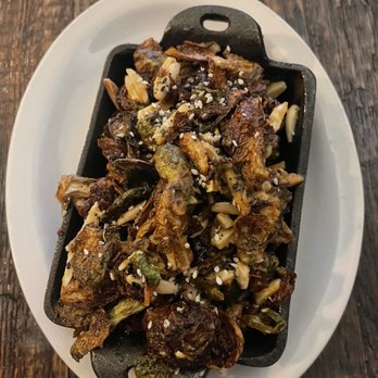 Forbidden Root - Crispy Brussels Sprouts - Brewpubs Near Me - Chicago, Illinois