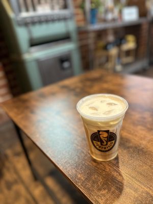 Footnote Coffee & Cocktails by null