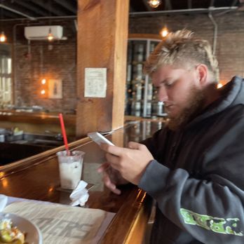 Druthers Brewing Company - My son - great company - Burgers Near Me - Albany, New York Druthers Brewing Company - My son - great company - Burgers Near Me - Albany, New York