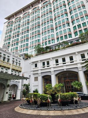 InterContinental Singapore by null