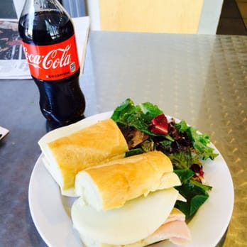 Ike's Coffee & Tea - William Tell sandwich and salad - Coffee & Tea Near Me - Tucson, Arizona Ike's Coffee & Tea - William Tell sandwich and salad - Coffee & Tea Near Me - Tucson, Arizona