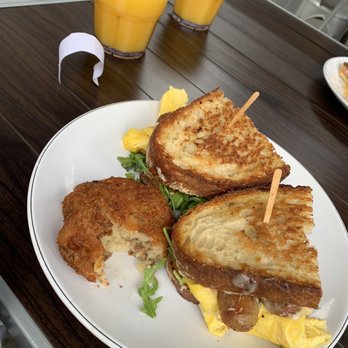 The Breakfast Bar - Breakie Sammie - Breakfast & Brunch Near Me - Long Beach, California The Breakfast Bar - Breakie Sammie - Breakfast & Brunch Near Me - Long Beach, California