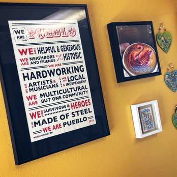 The Sacred Bean - We are Pueblo - Coffee & Tea Near Me - Pueblo, Colorado The Sacred Bean - We are Pueblo - Coffee & Tea Near Me - Pueblo, Colorado