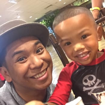 Great Wolf Lodge - Love my God son Jayven 8/31/2015 - Resorts Near Me - Centralia, Washington