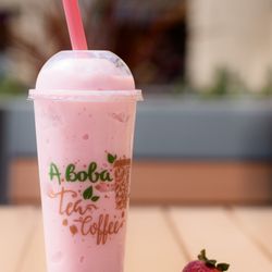 Strawberry Banana Smoothie