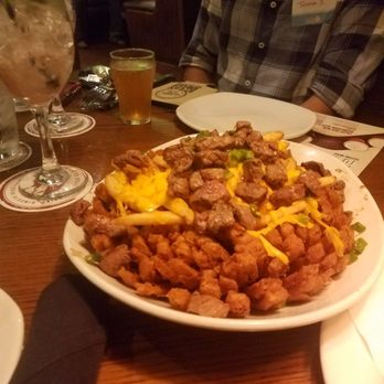 Outback Steakhouse - This is a meal within itself and I can't wait to get back and try it again. - Steakhouses Near Me - Jacksonville, Florida Outback Steakhouse - This is a meal within itself and I can't wait to get back and try it again. - Steakhouses Near Me - Jacksonville, Florida