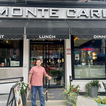 Monte Carlo - Owner Alex G - American Near Me - New York, New York Monte Carlo - Owner Alex G - American Near Me - New York, New York