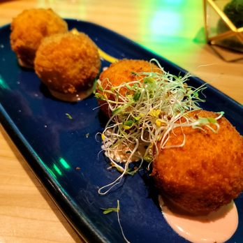 Inca Social - Inca Balls, cheese and Ground beef. I loved the cheese ones - Beer, Wine & Spirits Near Me - Arlington, Virginia