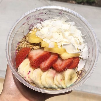 Nekter Juice Bar - Dragonfruit bowl - Juice Bars & Smoothies Near Me - Torrance, California Nekter Juice Bar - Dragonfruit bowl - Juice Bars & Smoothies Near Me - Torrance, California