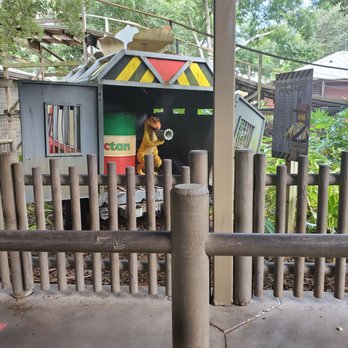 Coastersaurus - Amusement Parks Near Me - Winter Haven, Florida