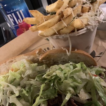 Lardo - Bronx bomber (aka pHILLY cheesesteak) - Sandwiches Near Me - Las Vegas, Nevada Lardo - Bronx bomber (aka pHILLY cheesesteak) - Sandwiches Near Me - Las Vegas, Nevada