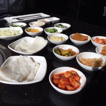 Mr BBQ - Pan Chan galore - Korean Near Me - Fullerton, California