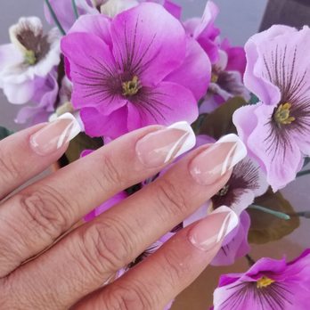 Pearl Nails - Thank you Tina for the nice job you did on my fills and french manicure. - Nail Salons Near Me - Rosemead, California Pearl Nails - Thank you Tina for the nice job you did on my fills and french manicure. - Nail Salons Near Me - Rosemead, California