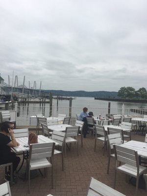 Barley on the Hudson by null