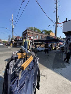 Kensington Market by null