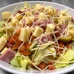 Tidbits Grill - Cuban Salad
